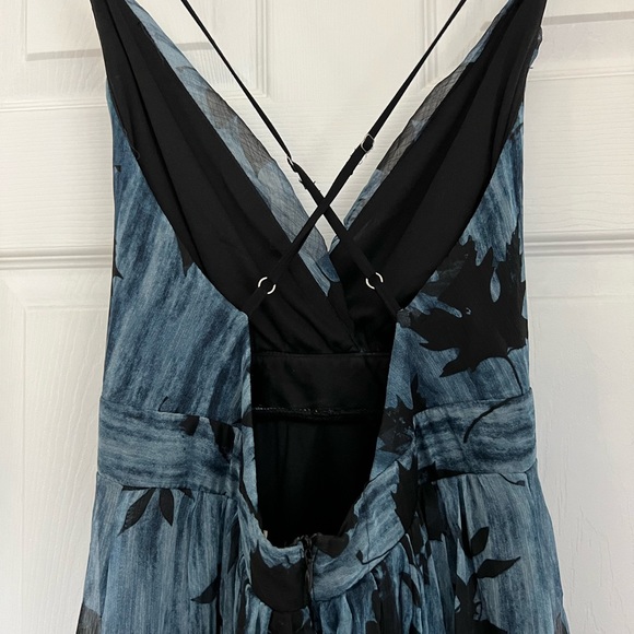 NWT Luxxel - Lace & Charm Maxi Dress - Picture 3 of 6